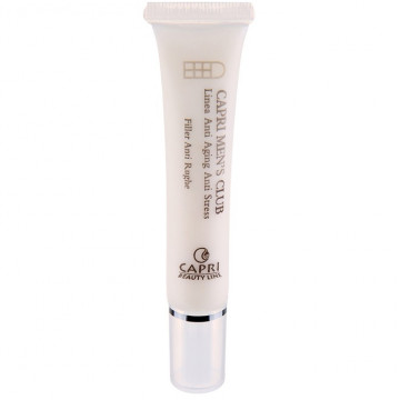 Купить - Capri Beauty Line Capri Men’s Club Eye Contour Filler - Гель под глаза с гиалуроновой кислотой