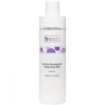 Купить - Christina Fresh Aroma-Therapeutic Cleansing Milk For Dry Skin - Ароматерапевтическое очищающее молочко для сухой кожи