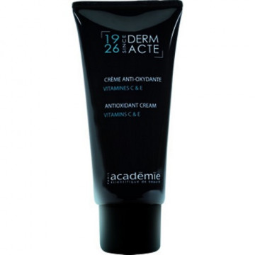 Купить - Academie Derm Acte Antioxidant Cream Vitamins C & E - Крем-антиоксидант с витаминами С и Е