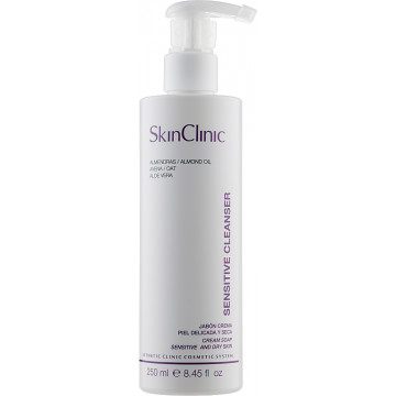 Купить - SkinClinic Sensitive Cleanser Cream Soap - Нежное очищающее средство для чувствительной кожи