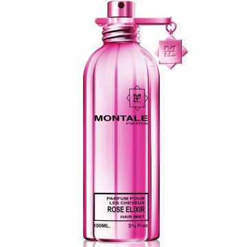 Купить - Montale Rose Elixir Hair Mist - Парфюмированная вода (тестер)