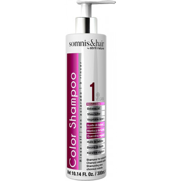 Купить - Somnis & Hair Color Shampoo - Шампунь для окрашенных волос