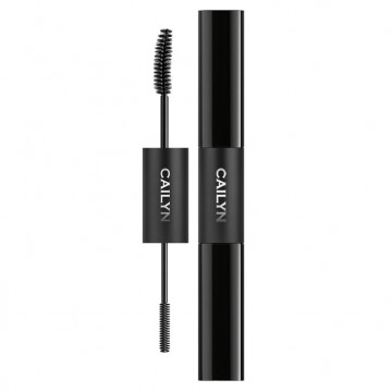 Купить - Cailyn 7 in 1 Dual 4D Fiber Mascara Black - Тушь для ресниц 7 в 1