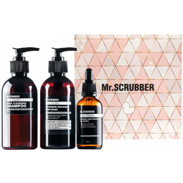 Купить - Mr.Scrubber Elixir Keratin Gift Set - Подарочный набор для волос "Кератиновое восстановление"