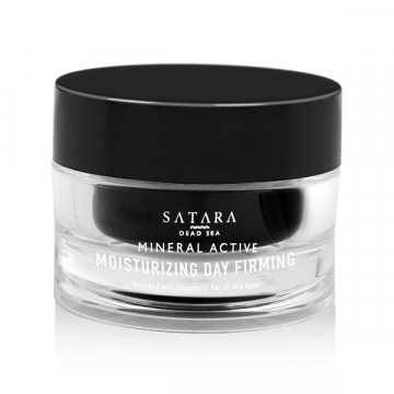 Купить - Satara Mineral Active Moisturizing Day Firming - Дневной минеральный крем