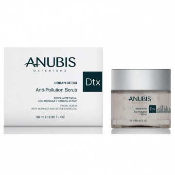 Купить - Anubis Detox Anti-Pollution Scrub - Скраб "Детокс"