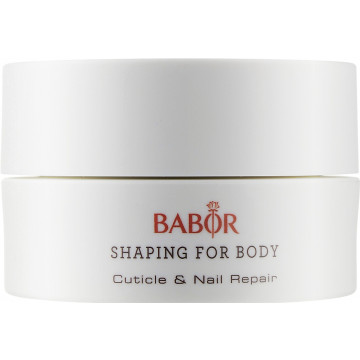 Купить - Babor Shaping Cuticle & Nail Repair - Крем для кутикулы и ногтей