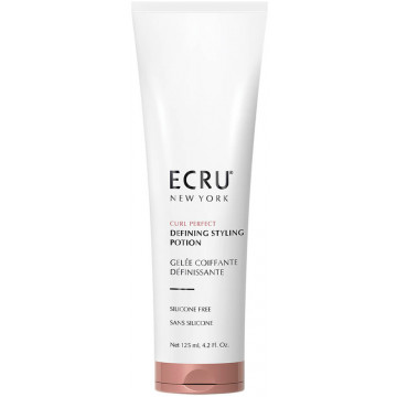 Купить - Ecru New York Curl Perfect Defining Styling Potion - Формирующий эликсир для волос "Идеальные локоны"