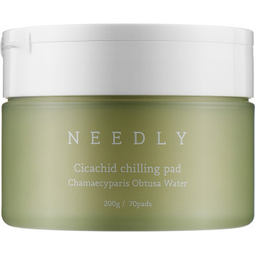 Купить - Needly Cicachid Chilling Pad - Успокаивающие пады с центеллой