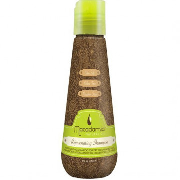 Купить - Macadamia Natural Oil Rejuvenating Shampoo 300 мл - Шампунь восстанавливающий с маслом арганы и макадамии