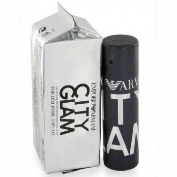 Купить - Giorgio Armani Emporio City Glam For Him - Туалетная вода