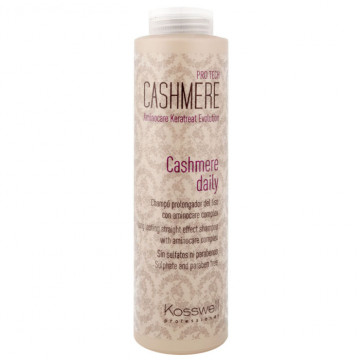 Купить - Kosswell Professional Cashmere Daily Shampoo - Кашемировый шампунь