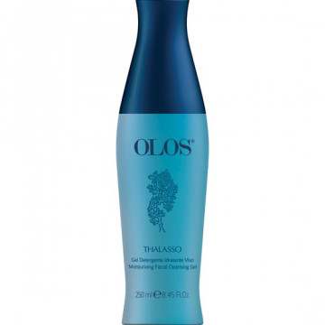 Купить - Olos Thalasso Moisturizing Facial Cleansing Gel - Увлажняющий очищающий гель