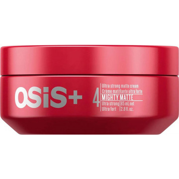 Купить - Schwarzkopf Professional Osis+ Mighty Matte - Матирующий воск-флюид для волос