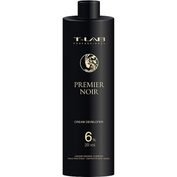 Купить - T-Lab Professional Premier Noir Cream Developer 20 Vol.(6%) - Крем-проявитель 6%