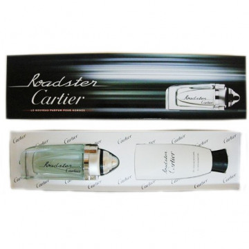 Купить - Cartier Roadster - Набор (EDT100+S/G100)