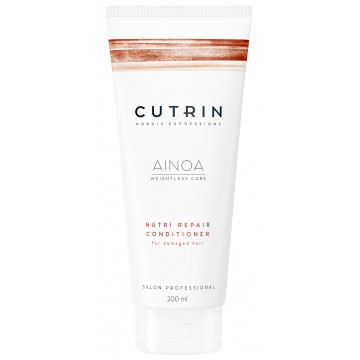 Купить - Cutrin Ainoa Nutri Repair Conditioner - Кондиционер для сухих и поврежденных волос