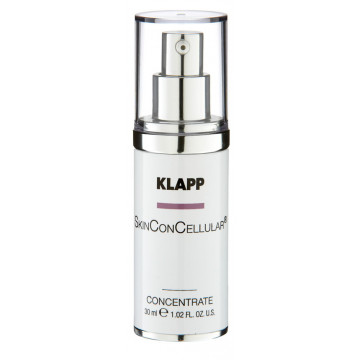 Купить - Klapp Skin Con Cellular Concentrate - Увлажняющая сыворотка с экстрактом водорослей