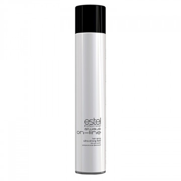 Купить - Estel Professional Always On-Line Hair Spray Ultra Strong Hold - Лак для волос ультрасильной фиксации