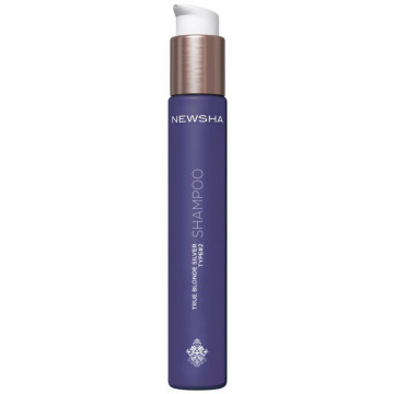 Купить - Newsha True Blonde Silver Shampoo Type #2 - Серебряный шампунь для поддержания блонда Тип 2