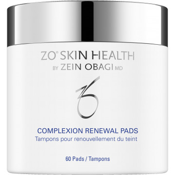 Купить - Zein Obagi ZO Skin Health Complexion Renewal Pads - Салфетки для ухода за кожей лица с акне