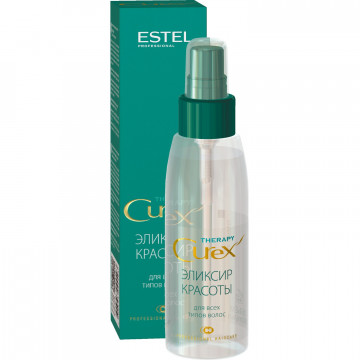 Купить - Estel Professional Curex Therapy Elixir - Эликсир красоты