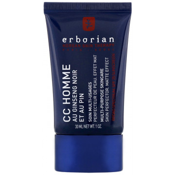 Купить - Erborian CC Cream Homme SPF25 - СС-Крем для мужчин