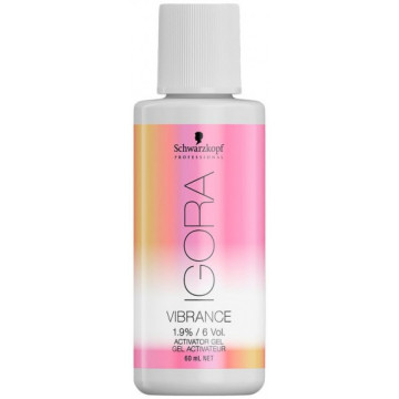 Купить - Schwarzkopf Professional Igora Vibrance Activ Gel 1,9% - Активирующий гель 1,9%