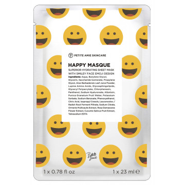 Купить - Petite Amie Happy Mask - Увлажняющая маска "Счастье для лица"