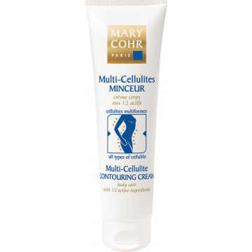 Купить - Mary Cohr Creme Multi Cellulites - Антицеллюлитный крем против всех типов целлюлита