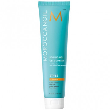Купить - Moroccanoil Styling Strong Gel - Гель для укладки сильной фиксации