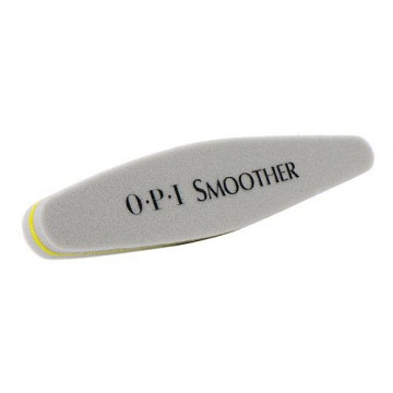 Купить - OPI Smoother Phat File - Сглаживающая пилка 400 грит