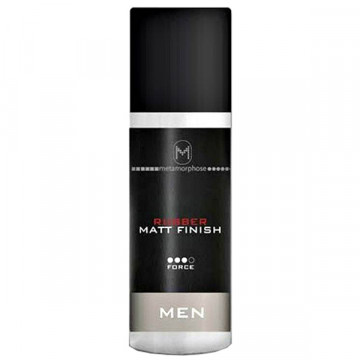 Купить - Metamorphose Men Rubber Matt Finish - Матовый финиш