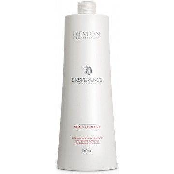 Revlon Professional Eksperience Scalp Dermo Calm Cleanser - Успокаивающий шампунь