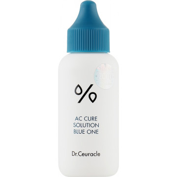 Купить - Dr.Ceuracle АC Cure Solution Blue One - Сыворотка против акне для локального применения