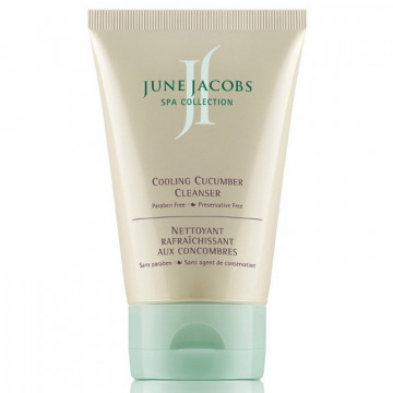 Купить - June Jacobs Cleansers Cooling Cucumber Cleanser - Охлаждающая пенка для умывания с экстрактом огурца 