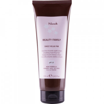 Купить - Nook Beauty Family Sweet Relax Pak - Маска для завитых волос