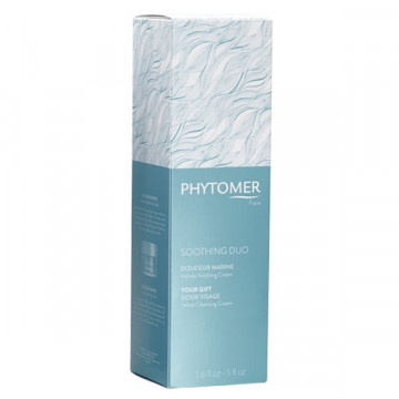 Купить - Phytomer Soothing Duo - Набор "Мягкость"