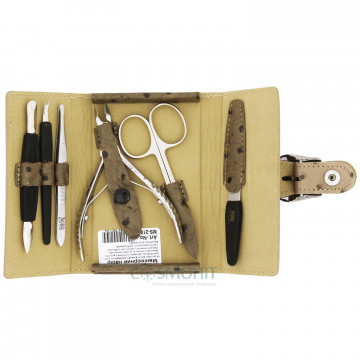 Купить - Zauber MS-210 Premium - Маникюрный набор