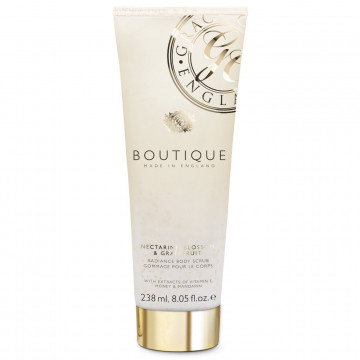 Купить - Grace Cole Boutique Body Scrub Nectarine Blossom&Grapefruit - Скраб для тела "Нектарин и грейпфрут" Купить - Grace Cole Boutique Body Scrub Nectarine Blossom&Grapefruit - Скраб для тела "Нектарин и грейпфрут"