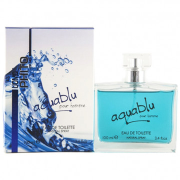 Купить - Phito Uomo Eau de Toillette Aqua Blue - Туалетная вода