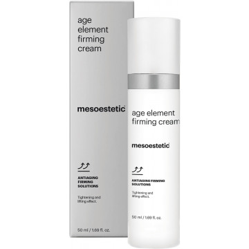 Купить - Mesoestetic Age Element Firming Cream - Укрепляющий крем для восстановления овала лица