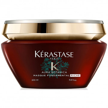 Купить - Kerastase Aura Botanica Fondamental Riche - Питательная маска для сухих и ослабленных волос