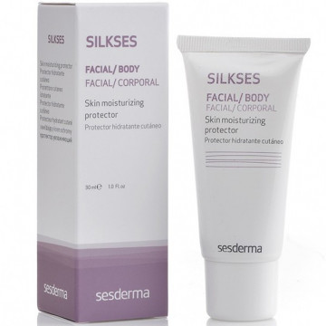 Купить - Sesderma Silkses Skin Moisturizing Protector 30 мл - Силксес увлажняющий протектор