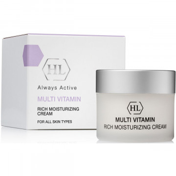 Купить - Holy Land Multi Vitamin Rich Moisturizing Cream - Увлажняющий крем