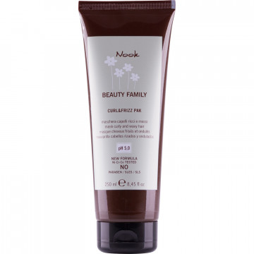 Купить - Nook Beauty Family Curl & Friz Pak Mask - Маска для вьющихся волос