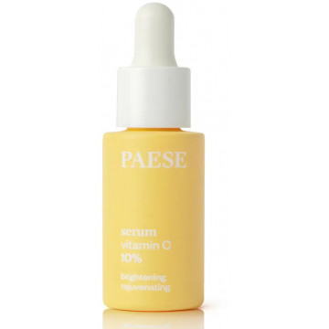 Купить - Paese Vitamin C 10% Brightening Serum - Осветляющая сыворотка для лица