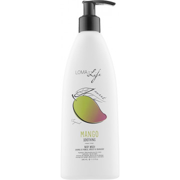 Купить - Loma For Life Mango Body Wash - Гель для душа "Манго"