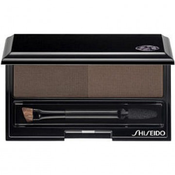 Купить - Shiseido Eyebrow Styling Compact - Тени 2-цветные компактные для век и бровей, BR603