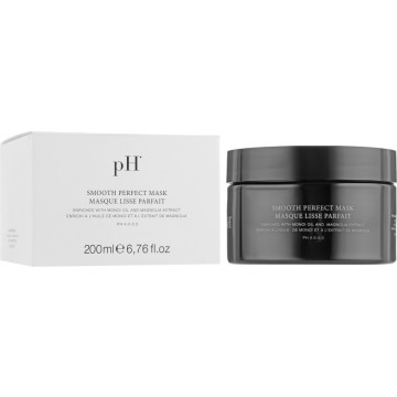 Купить - pH Laboratories Smooth Perfect Mask - Маска для волос "Идеальная гладкость"